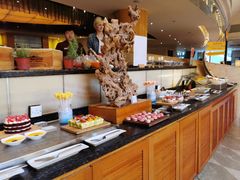 自助取餐区-威斯汀舞台餐厅