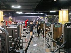 -峰鸟24h自助健身(锦泰城店)