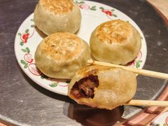 -清真·老门框爆肚涮肉·中华老字号(丰管路店)