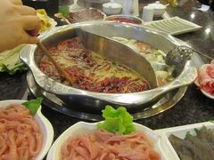 -胡南山品质老火锅(南浦路店)