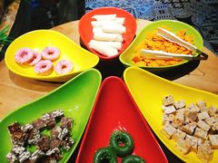 -佰烧海鲜烤肉火锅自助(熙地港店)