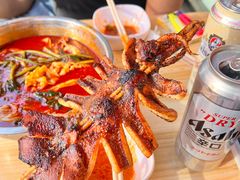 -风情居麻辣烫总店