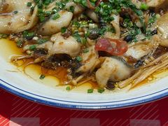 -荆九爷爆炒桥头三嫩(浙大店)