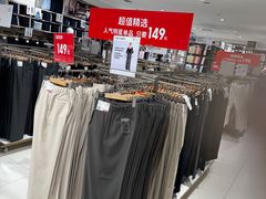 -优衣库(沈阳市府恒隆广场店)