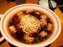 虾籽饺面-东园小馆·早茶·淮扬小炒(宋夹城店)