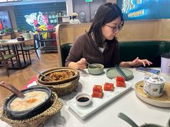 -南拳十三姨·潮汕砂锅粥·粤菜(西单大悦城店)