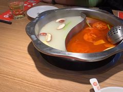-彤德莱火锅(薛家岛利群店)