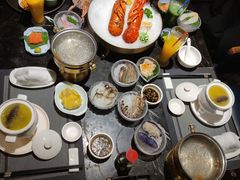 -半岛翡丽海鲜自助餐厅(观风亭店)