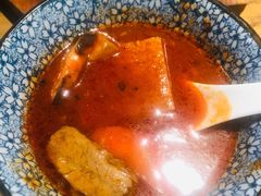 黑胡椒番茄牛腩锅-有才叔的小馆(高新咖啡街区店)