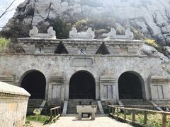 -嵩山少林文化旅游景区