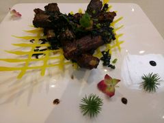 梅菜烤仔排-贵宾楼·横滋味餐厅