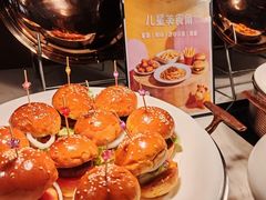 -怡咖啡·自助餐·西安香格里拉