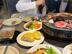 -伍棵煋炭烤自助料理·烤鳗鱼(浦东食品城店)