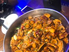 田鸡戏花甲-自己人(九码头店)