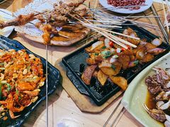 -老胖串店(浆水泉路店)