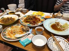 -巴依老爷新疆美食(常营店)