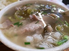 猪杂汤饭套餐-陈记汤饭(水巷口店)