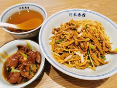特色肉丝拌川-阿琴面馆(武林路店)