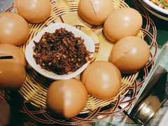 杂粮窝窝头-湘邻呷铺·田园家宴(汉基广场店)