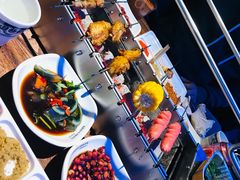 -三个蒙古大叔羊肉串(大宁店)