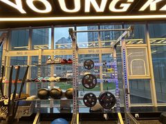 -NRG健身私教CLUB(打浦桥店)