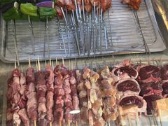 -欧提汗·新疆餐厅·清真(银都路店)