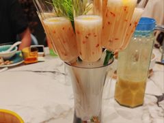 四时锦年雪耳饮-雀蓝川菜(滨湖万象汇店)