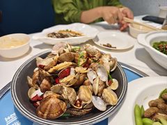 -大锅强·蒸海鲜青岛菜(金沙滩店)