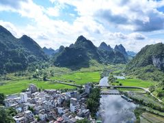 -靖西鹅泉风景区