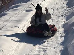 -蓟县盘山滑雪场