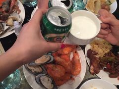 -富力希尔顿酒店·地阔自助餐厅