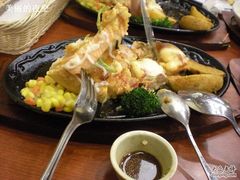 聚餐1-莉迪亚意式餐厅(山大路店)