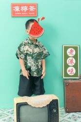 -萌咔奇奇儿童摄影(宝安总店)