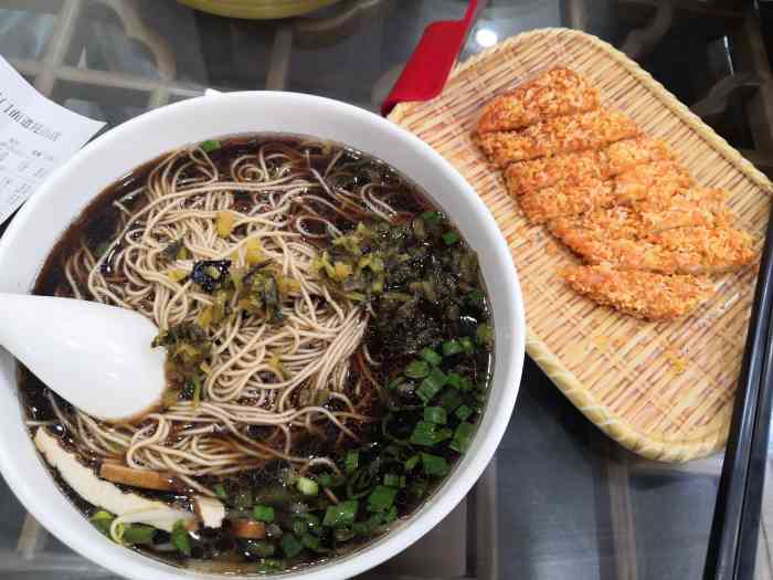 吴门面道(鹿城路店)-"两个人外卖了一堆,嘴馋都想吃[色]【鱼.