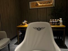 大堂-神洲四海大酒楼(王府井澳门中心店)