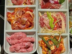 -梨花自助烤肉(西三旗万象汇黑金店)