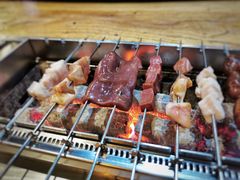 -河坝烧烤串城(银亭路店)