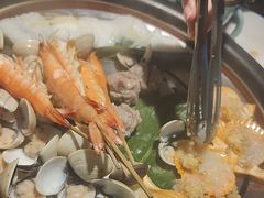 -碗中海·蒸汽海鲜·桑拿鸡(岭南天地店)