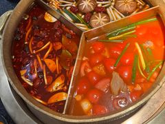 -湊湊火锅·茶憩(世博大道店)