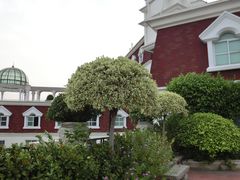 -佛山祈福仙湖酒店