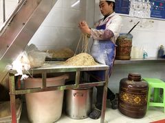 -老五鸡丝豆花面粉(瑞金北路68号院店)