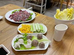牛肉丸-吉友粥底火锅(方斜路店)