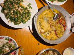 -田婆婆的菜(新天地店)