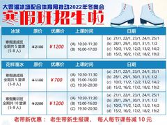 -TheRink大零溜冰场(IFS国金中心店)