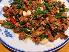 -食鸡公社辣子鸡·潍坊菜·烧烤