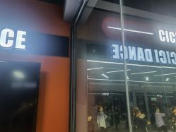 -CICI街舞专业培训