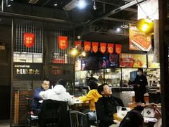 -琥珀老六龙虾(四里河店)