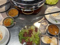 -燚青春东北泥炉烤肉(百合店)