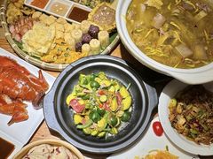 -滇铺子·云南特色菜·鲜花野菜季(曲靖万达店)