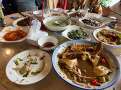 -晓琦农家菜馆·地道农家菜